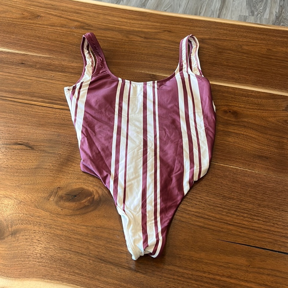 Touché One-Piece Swimsuit